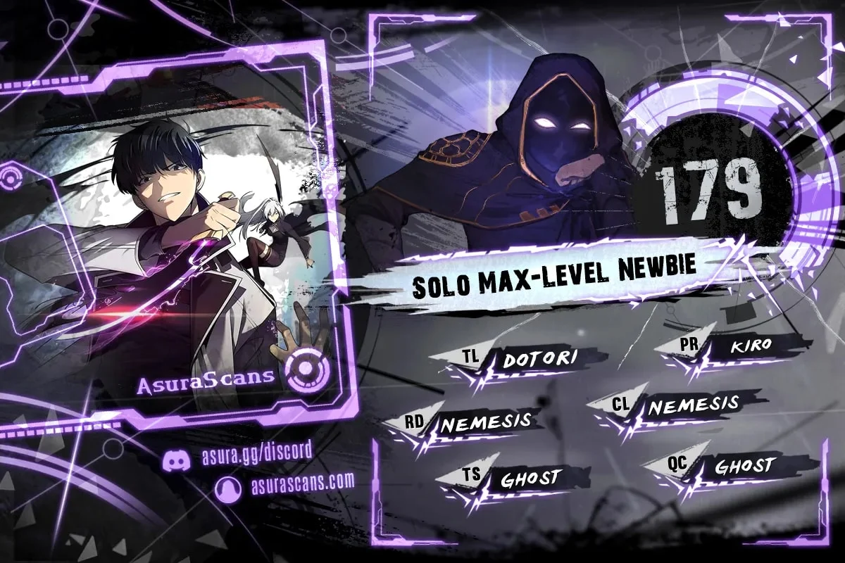 Solo Max-Level Newbie, Chapter 179 image 01